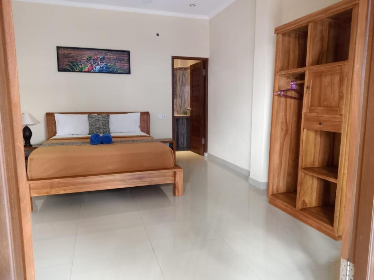 Yudis Guest House Убуд Екстер'єр фото