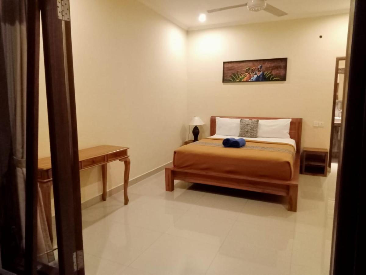 Yudis Guest House Убуд Екстер'єр фото