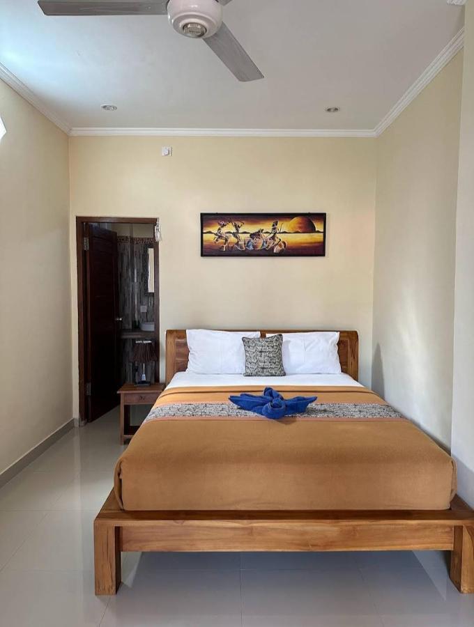 Yudis Guest House Убуд Екстер'єр фото