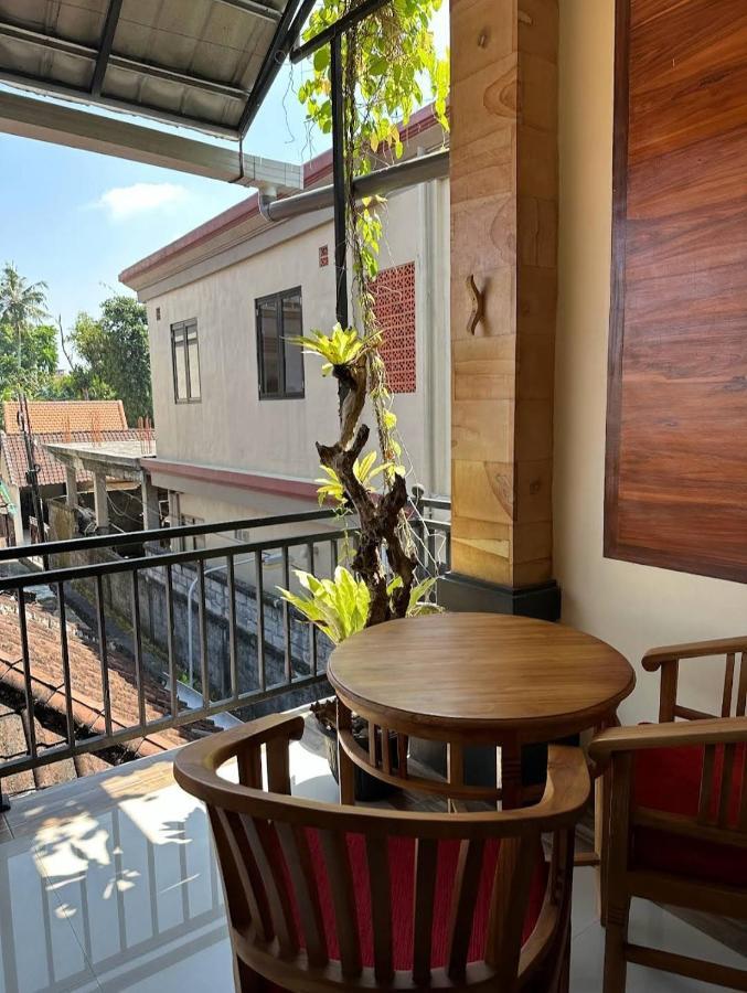 Yudis Guest House Убуд Екстер'єр фото
