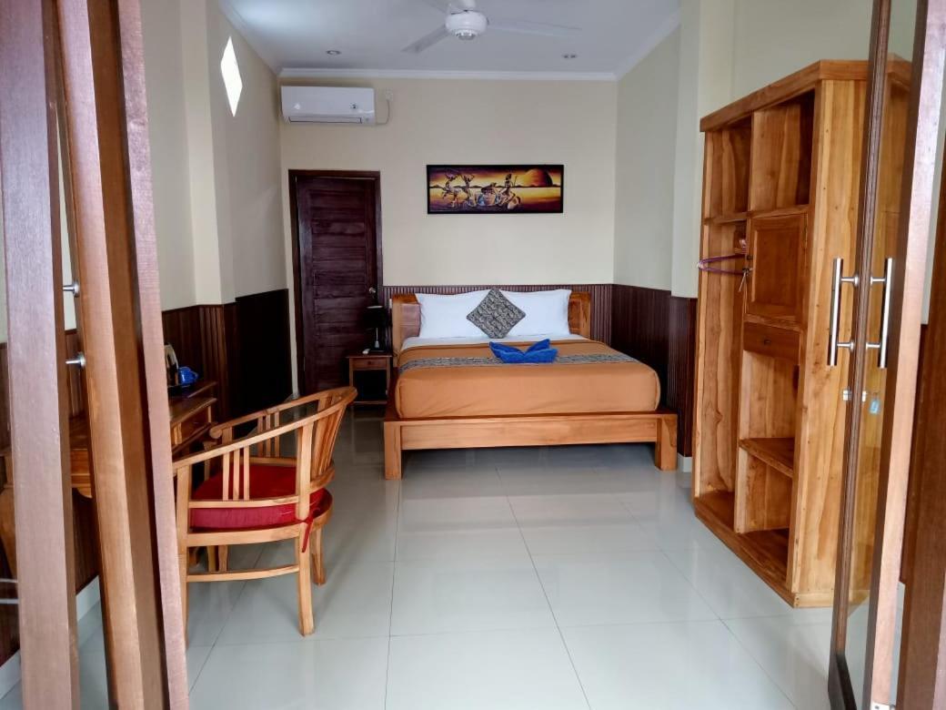 Yudis Guest House Убуд Номер фото